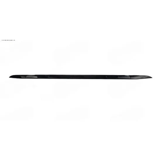 Ornament Prag MERCEDES GLA-CLASS X156 2013-> Bandou prag usa plastic negru neted DREAPTA Perioada 2014 2015 2016 2017