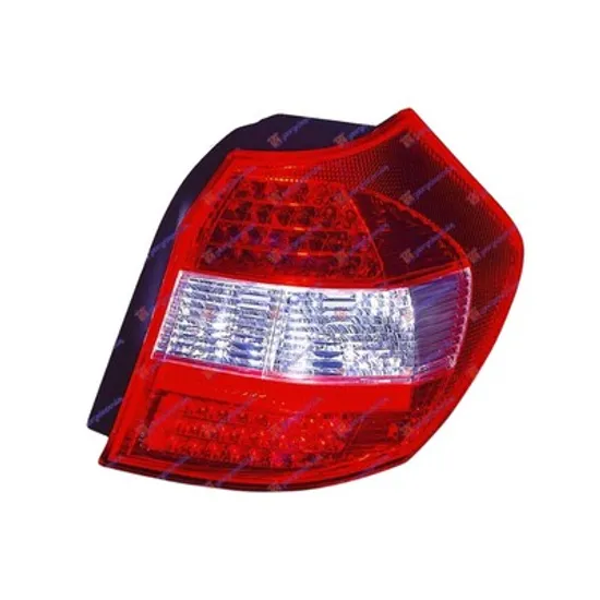 Stop spate BMW 1 E81 2006->2011 Dispersor lampa spate ->2003 Perioada 2004 2005 2006