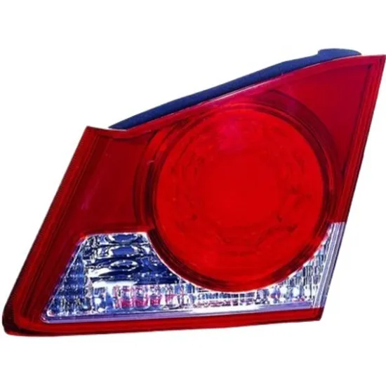 Lampa stop spate dreapta HONDA CIVIC SEDAN 8 2005->2012 perioada 2006 2007 2008 2009 2010 2011 semnal alb, interior, cu bec W21W, pentru 4 usi,