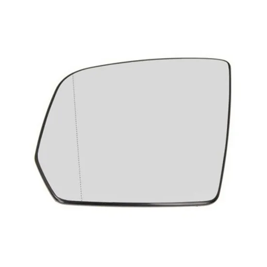 Sticla Oglinda MERCEDES GL-CLASS X164 2006->2012 Geam oglinda cu incalzire 2008-> stanga Perioada 2008 2009 2010 2011 2012