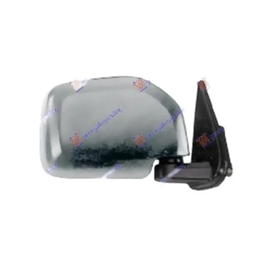 Oglinda TOYOTA HILUX 6 1994->2005 Oglinda exterioara reglaj electric cromat 4WD dreapta Perioada 1997 1998 1999 2000 2001 2002 2003 2004