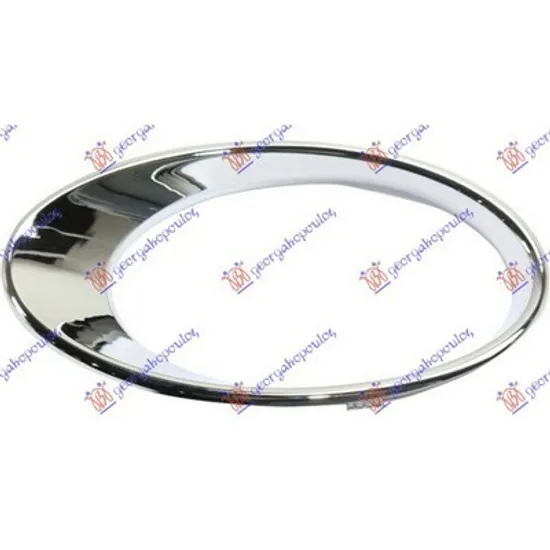 Grila Bara MERCEDES C-CLASS W204 2007->2014 Grila proiector oval cromat ELEGANCE dreapta 2007->2011 Perioada 2007 2008 2009 2010 2011