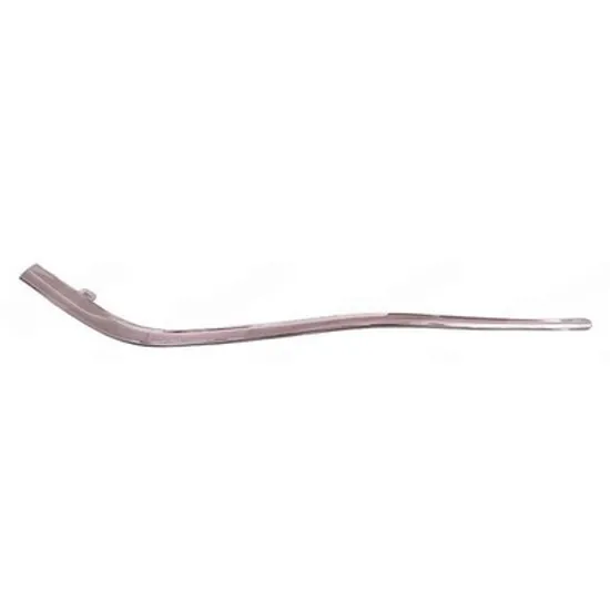 Bandou bara fata BMW 7 G11 2015-> Bandou Bara fata superioara cromat (PURE EXCELLENCE) STANGA Perioada 2019 2020 2021 2022