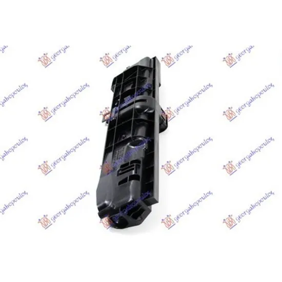 Suport Radiator BMW 3 Cabriolet E93 2006->2013 Suport radiator plastic VERTICAL stanga Perioada 2006 2007 2008 2009 2010 2011 2012
