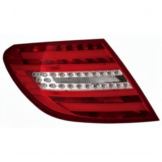 Stop Spate MERCEDES C-CLASS W204 2007->2014 Lampa stop spate LED (ULO) STANGA Perioada 2011 2012 2013 2014 2015