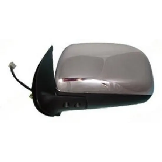 Oglinda TOYOTA HILUX 7 2004->2015 Oglinda exterioara electrica cromat STANGA Perioada 2009 2010 2011 2012