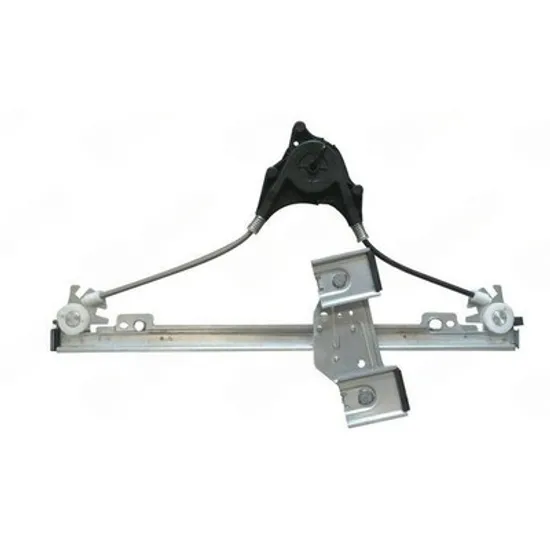 Macara Usa FORD FIESTA 5 JH 2008->2017 Macara usa fata electrica fara motor DREAPTA Perioada 2013 2014 2015 2016 2017