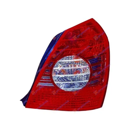 Stop Spate HYUNDAI ELANTRA 2000->2006 Lampa spate dreapta pt 4 usi (2003-) Perioada 2003 2004 2005