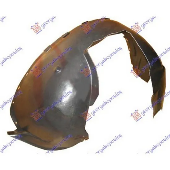 Carenaj fata VOLVO S60 1 2000->2010 Carenaj aripa fata stanga Perioada 2000 2001 2002 2003 2004 2005 2006 2007 2008 2009
