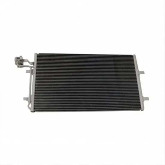 Radiator Aer Conditionat VOLVO V50 2003->2012 Radiator condensator aer conditionat benzina diesel (630x380) (intrare/iesire 14.4 mm) Perioada 2007 2008 2009 2010 2011 2012
