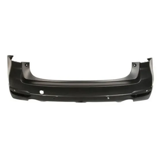 Bara Spate SUBARU FORESTER SH 2008->2013 Bara spate pentru vopsit (cu senzori pilot parcare) Perioada 2008 2009 2010 2011 2012 2013 2014