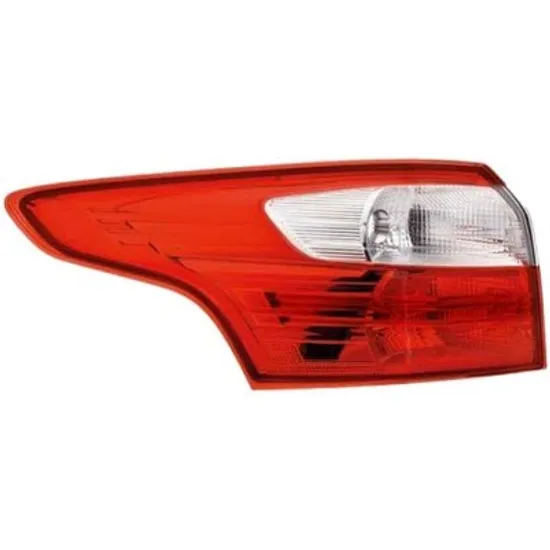 Stop Spate FORD FOCUS 3 2010->2019 Lampa spate stanga exterioara pt break LED Perioada 2011 2012 2013 2014
