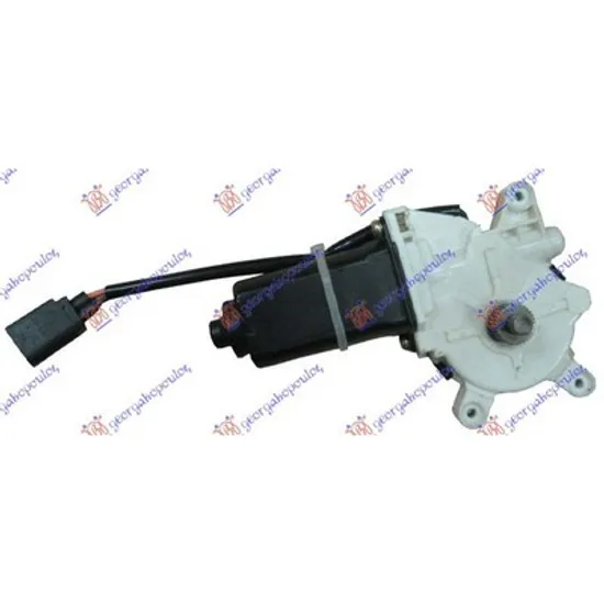 Macara Usa BMW X5 E53 2000->2006 Motor macara geam usa fata stanga (E53 05.00-12.03) Perioada 2000 2001 2002 2003 2004 2005 2006 2007