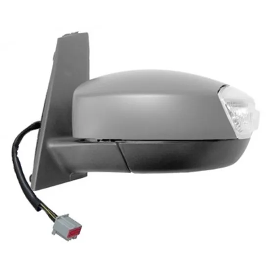 Oglinda FORD C-MAX 2 2010->2019 Oglinda exterioara electrica cu incalzire pentru vopsit (cu semnal) (6 PIN) STANGA Perioada 2014 2015 2016 2017 2018 2019