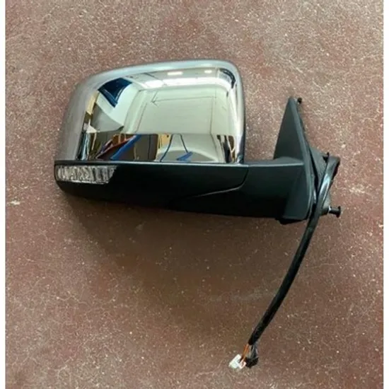 Oglinda JEEP GRAND CHEROKEE 4 2010->2020 Oglinda exterioara electrica cu incalzire cu rabatare electrica cromat (cu memorie) (cu semnal) DREAPTA Perioada 2017 2018 2019 2020 2021