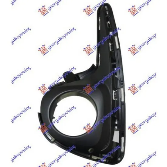 Grila Bara TOYOTA YARIS 2013->2020 Grila bara fata (cu gauri proiector) stanga Perioada 2017 2018 2019 2020 2021 2022 2023