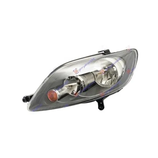 Faruri VW GOLF PLUS 2004->2013 Far stanga H7/H7 cu regl reglaj electric Golf V Plus 12.2004->02.2009 Perioada 2005 2006 2007 2008 2009