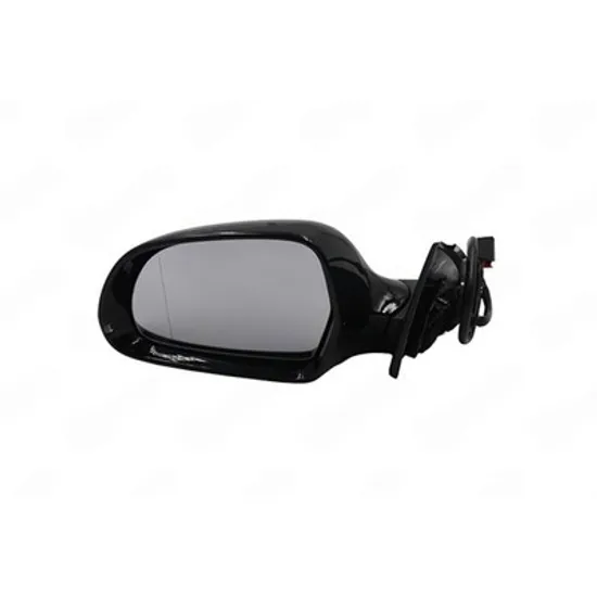 Oglinda AUDI Q3 8UB, 8UG 2011->2018 Oglinda exterioara electrica cu incalzire pentru vopsit (cu semnal) (6 PIN) STANGA Perioada 2014 2015 2016 2017 2018