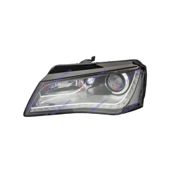 Faruri AUDI A8 2009->2018 Far Bi-XENON cu daylight LED (HELLA) stanga Perioada 2009 2010 2011 2012 2013 2014 2015 2016 2017 2018