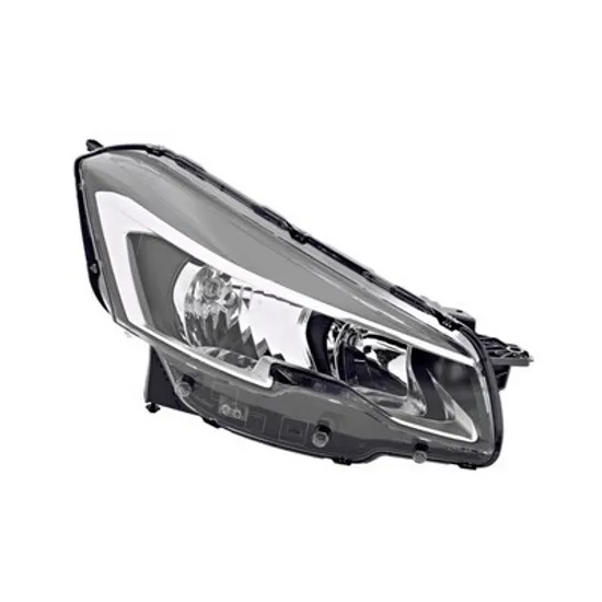 Faruri PEUGEOT 508 1 2010->2018 Far cu reglaj electric VALEO dreapta, 2015-> Perioada 2015 2016 2017
