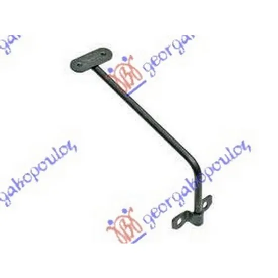 Inchizator Capota fata MERCEDES C-CLASS W204 2007->2014 Suport inchizator capota motor Perioada 2007 2008 2009 2010 2011 2012 2013 2014