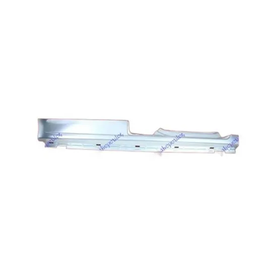Prag Metalic CITROEN BERLINGO B9 2008-> Prag usa 2 usi dreapta Perioada 2008 2009 2010 2011 2012 2013 2014 2015