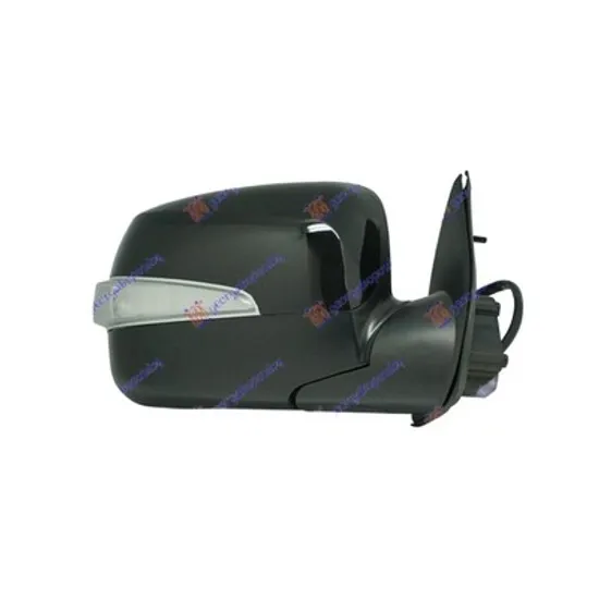 Oglinda ISUZU D-MAX 1 2002->2012 Oglinda exterioara electrica Negru ( cu semnal) 2007->2013 dreapta Perioada 2007 2008 2009 2010 2011 2012