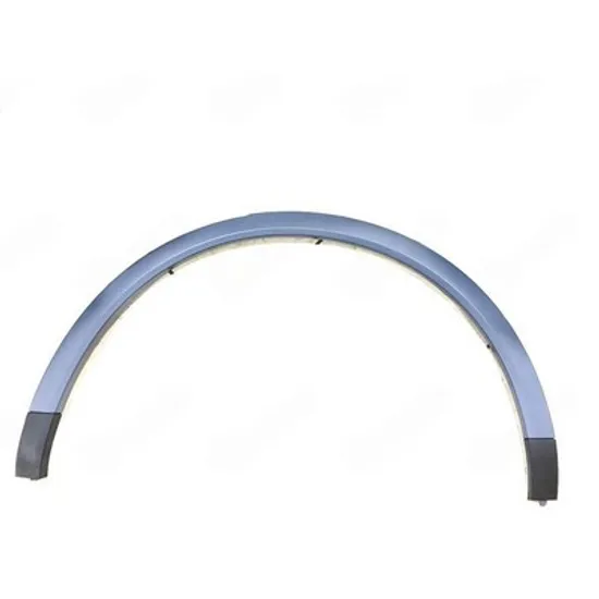 Bandou aripa spate PORSCHE CAYENNE 9YA 2017-> Bandou overfender Aripa spate pentru vopsit STANGA Perioada 2018 2019 2020 2021 2022 2023