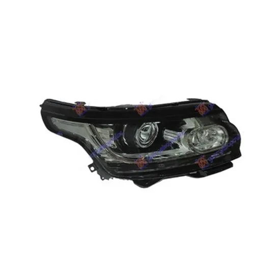 Faruri LAND ROVER RANGE ROVER 4 2012-> Far Bi XENON functie cornering cu daylight LED VALEO dreapta Perioada 2012 2013 2014 2015 2016 2017 2018