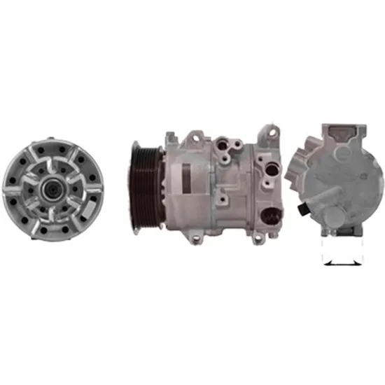 Compresor aer conditionat LEXUS IS 2 2005->2013 pentru 220d , perioada 2005 2006 2007 2008 2009 2010 2011 2012