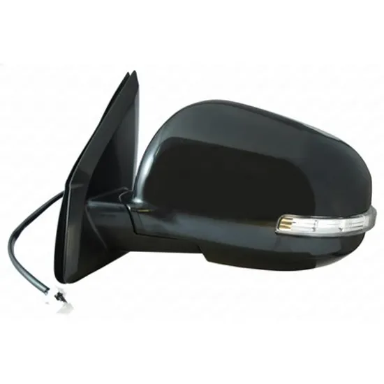 Oglinda MITSUBISHI ASX, OUTLANDER SPORT 2010-> Oglinda exterioara electrica cu incalzire pentru vopsit (cu semnal) STANGA Perioada 2010 2011 2012 2013 2014