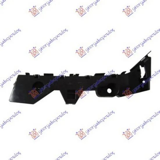 Suport Bara spate MAZDA 3 BL 2008->2013 Suport bara spate lateral plastic pentru 5 usi orizontal dreapta Perioada 2009 2010 2011 2012 2013 2014