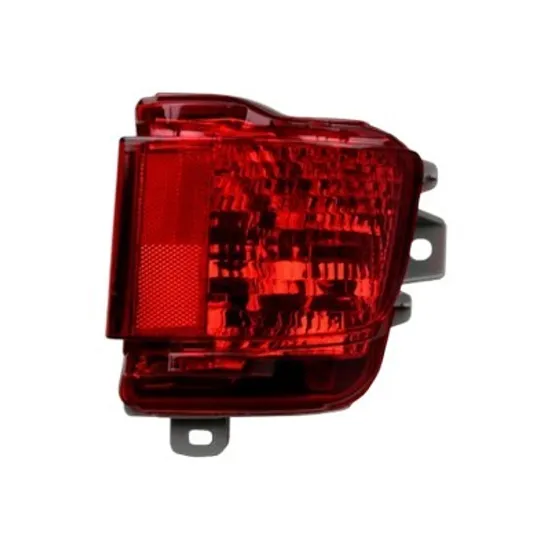 Lampa ceata spate dreapta TOYOTA LAND CRUISER J2 2007->2017 perioada 2012 2013 2014 2015 2016 2017 , rosu, cu bec W21W