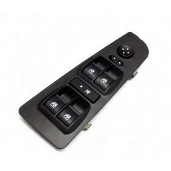 Buton oglinda FIAT LINEA 2006-> Panou butoane oglinzi fata pentru 4 usi (16pin) STANGA Perioada 2013 2014 2015