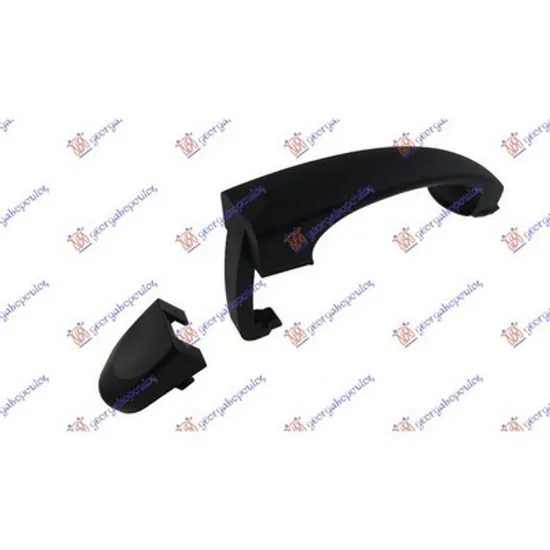 Maner Usa VW MULTIVAN 5 2003->2015 Maner usa culisanta exterior fara gaura butuc Perioada 2003 2004 2005 2006 2007 2008 2009