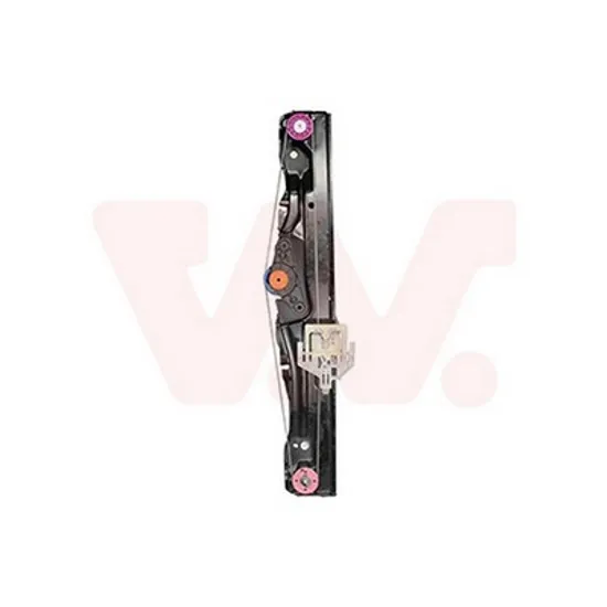 Macara Usa BMW X1 F48 2014-> Macara usa spate electrica (fara motor)(EUROPE stanga Perioada 2015 2016 2017 2018