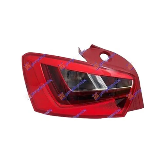Stop Spate SEAT IBIZA 4 2008->2017 Lampa spate 5 usi LED MARELLI stanga Perioada 2012 2013 2014 2015 2016 2017