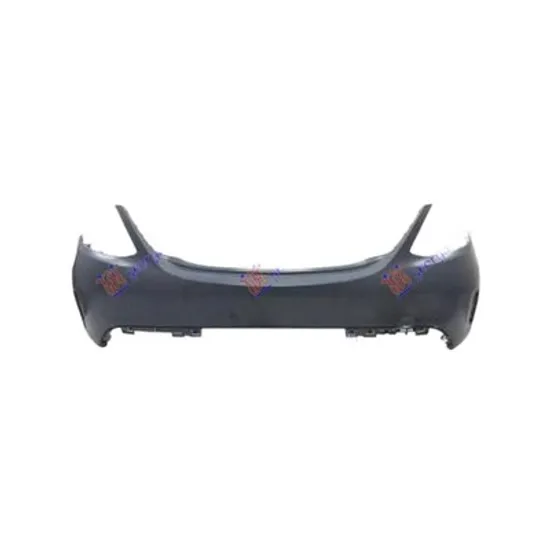 Bara Spate MERCEDES C-CLASS W205 2013-> Bara spate pentru vopsit (AMG) (cu gauri senzori parcare) Perioada 2014 2015 2016 2017 2018