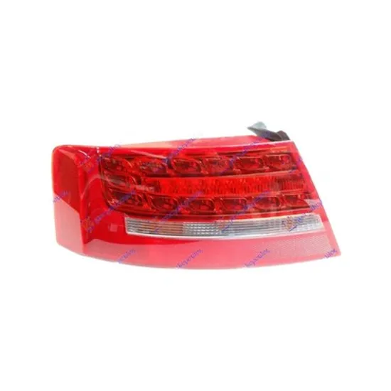 Lampa stop spate stanga AUDI A5 Cabriolet 8F7 2009->2017 perioada 2009 2010 2011 2012 pana la an de fabricatie 08/2011, semnal fumuriu, cu bec LED, pentru 2/3 usi, exterior