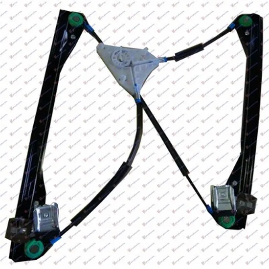 Macara Usa VW POLO 9N 2001->2012 Macara usa fata stanga fara motor pt 5 usi Perioada 2001 2002 2003 2004 2005 2006 2007 2008