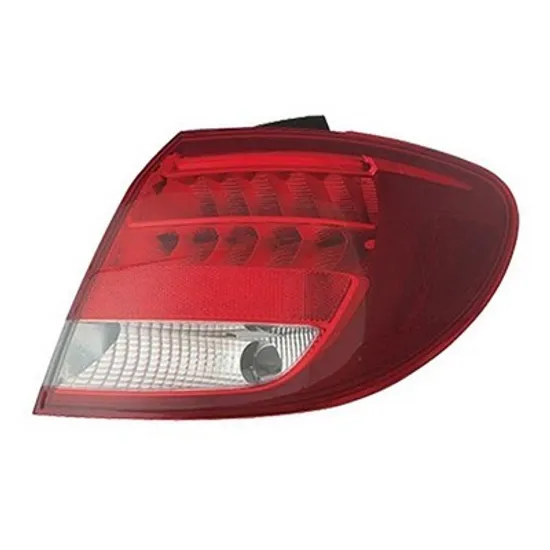 Stop Spate MERCEDES B-CLASS W246 2011->2018 Lampa spate exterior LED (E) dreapta 2014->2018 Perioada 2014 2015 2016 2017