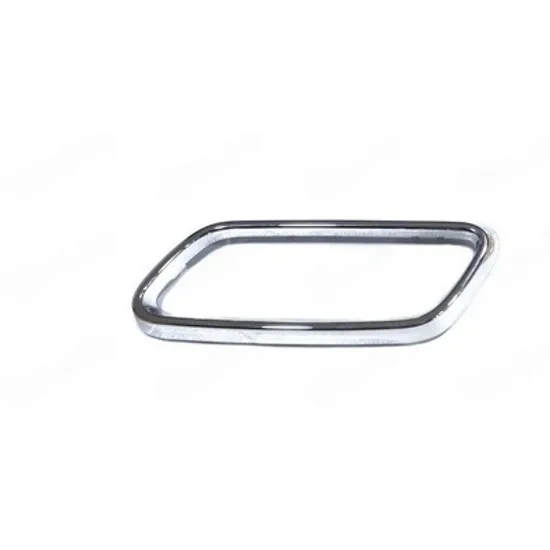 Bandou spate MERCEDES C-CLASS W206 2022-> Ornament spate Bandou esapament cromat (AMG-LINE) STANGA Perioada 2022 2023 2024 2025