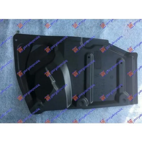 Scut Motor TOYOTA AVENSIS T27 2008->2018 Scut motor fata lateral PLASTIC stanga 2012->2015 (EXPORT TYPE) Perioada 2009 2010 2011 2012 2013 2014 2015