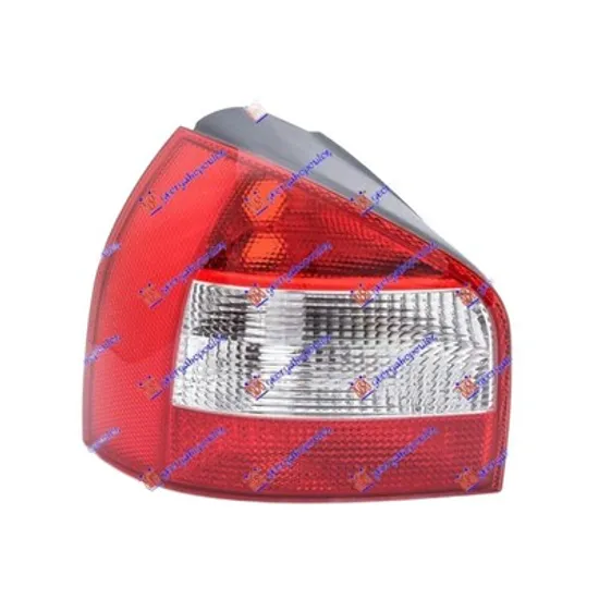 Stop Spate AUDI A3 8L1 1996->2004 Lampa spate 2000->> MARELLI stanga Perioada 2000 2001 2002 2003