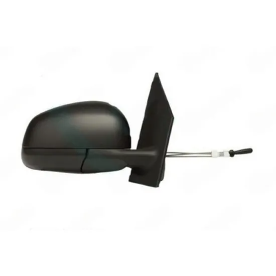Oglinda SMART FORTWO cupe 453 2014-> Oglinda exterioara cu cabluri pentru vopsit (cu senzor) DREAPTA Perioada 2014 2015 2016 2017 2018 2019