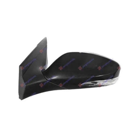 Oglinda HYUNDAI ACCENT 4 2010-> Oglinda exterioara electrica cu incalzire pentru vopsit (cu semnal) (6 PIN) stanga Perioada 2011 2012 2013 2014 2015 2016 2017