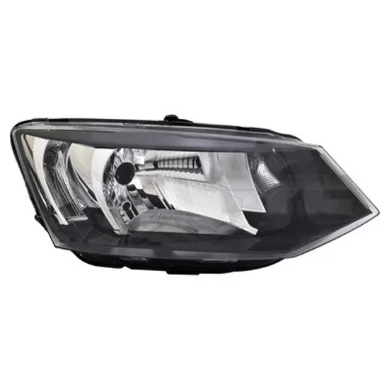 Faruri SKODA FABIA 3 2014->2020 Far cu reglaj electric VALEO dreapta, Perioada 2014 2015 2016 2017 2018