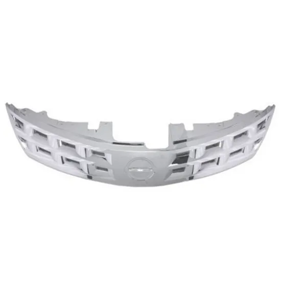 Grila Radiator NISSAN MURANO 2 2007->2014 Grila radiator, cromata ->2006 Perioada 2003 2004 2005 2006