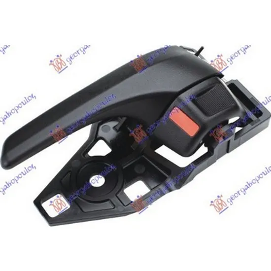 Maner Usa TOYOTA HILUX 8 2015-> Maner usa fata/spate interior negru stanga Perioada 2015 2016 2017 2018 2019 2020 2021