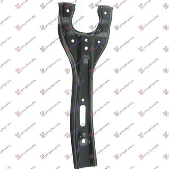 Inchizator Capota fata SUBARU IMPREZA 2007->2015 Suport inchizator capota, Perioada 2008 2009 2010 2011 2012